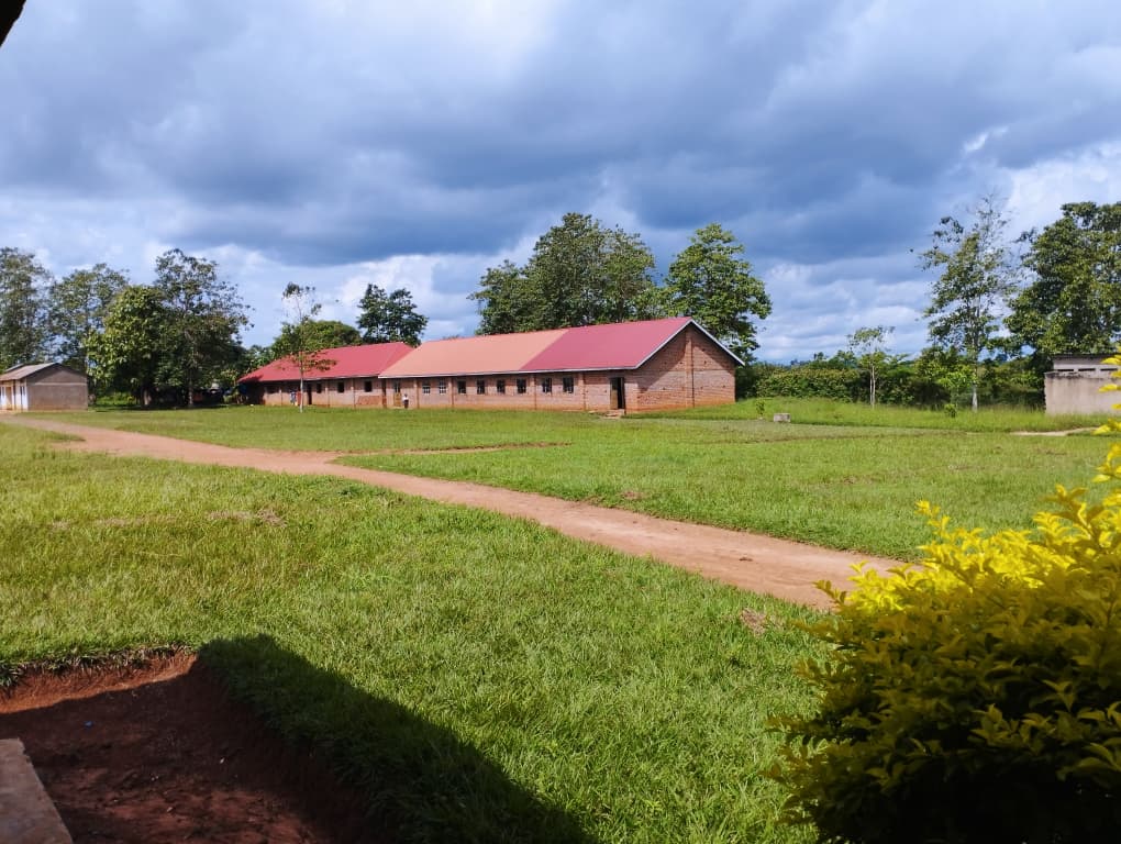 St. Anthony Secondary School campus