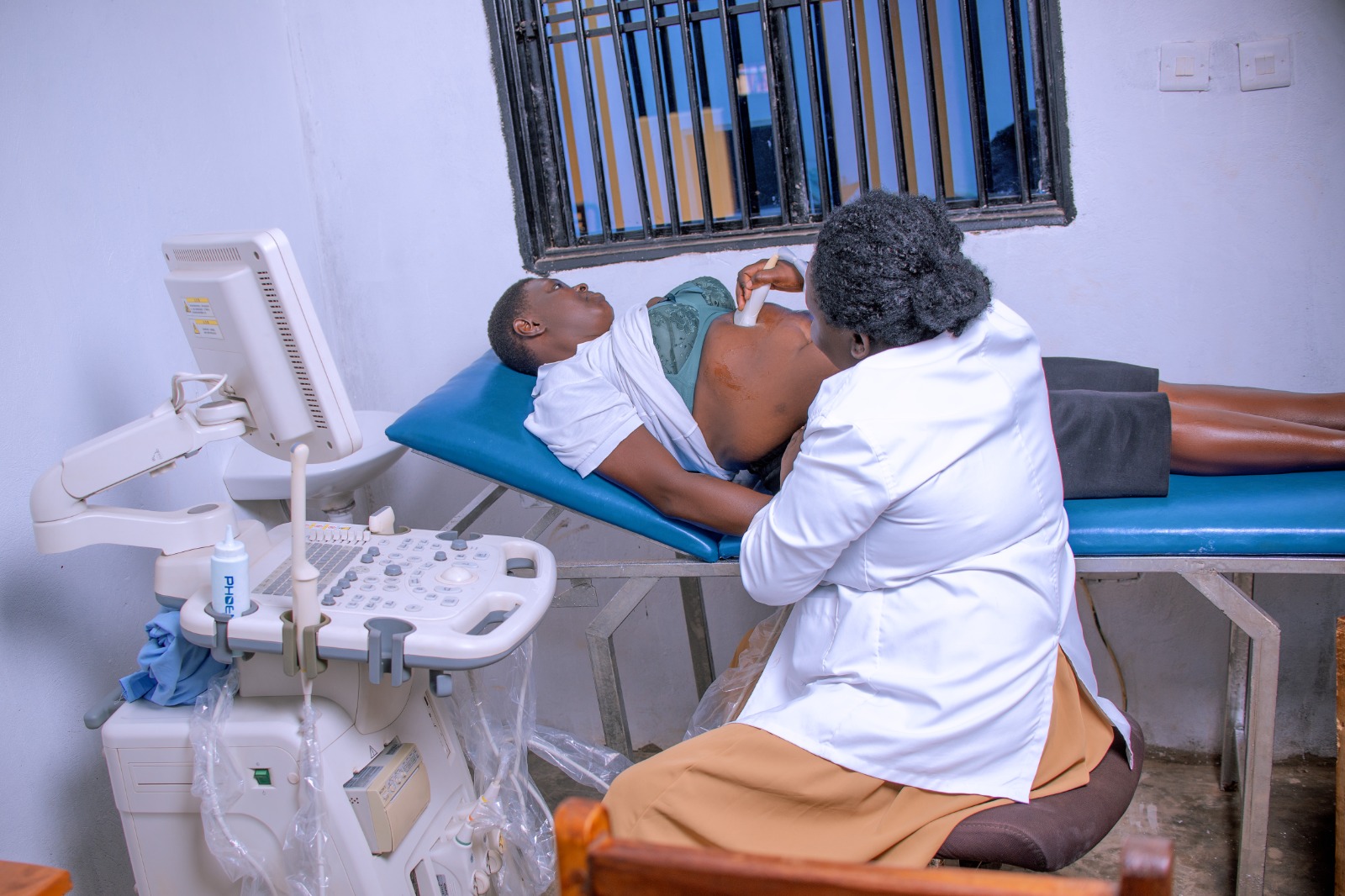 Improving Community Healthcare Through Better Ultrasound Services
